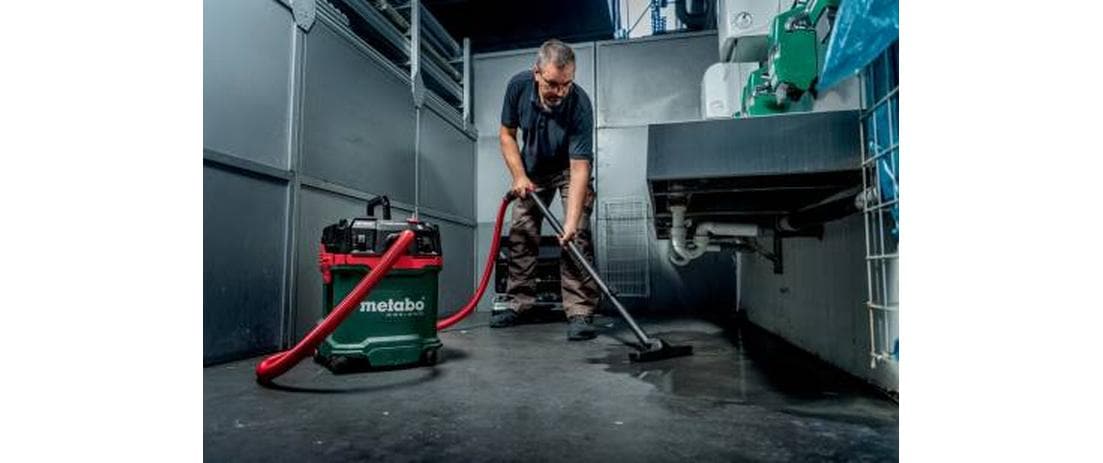 Metabo Akku-Nass-/Trockensauger AS 36-18 L 30 PC-CC Solo