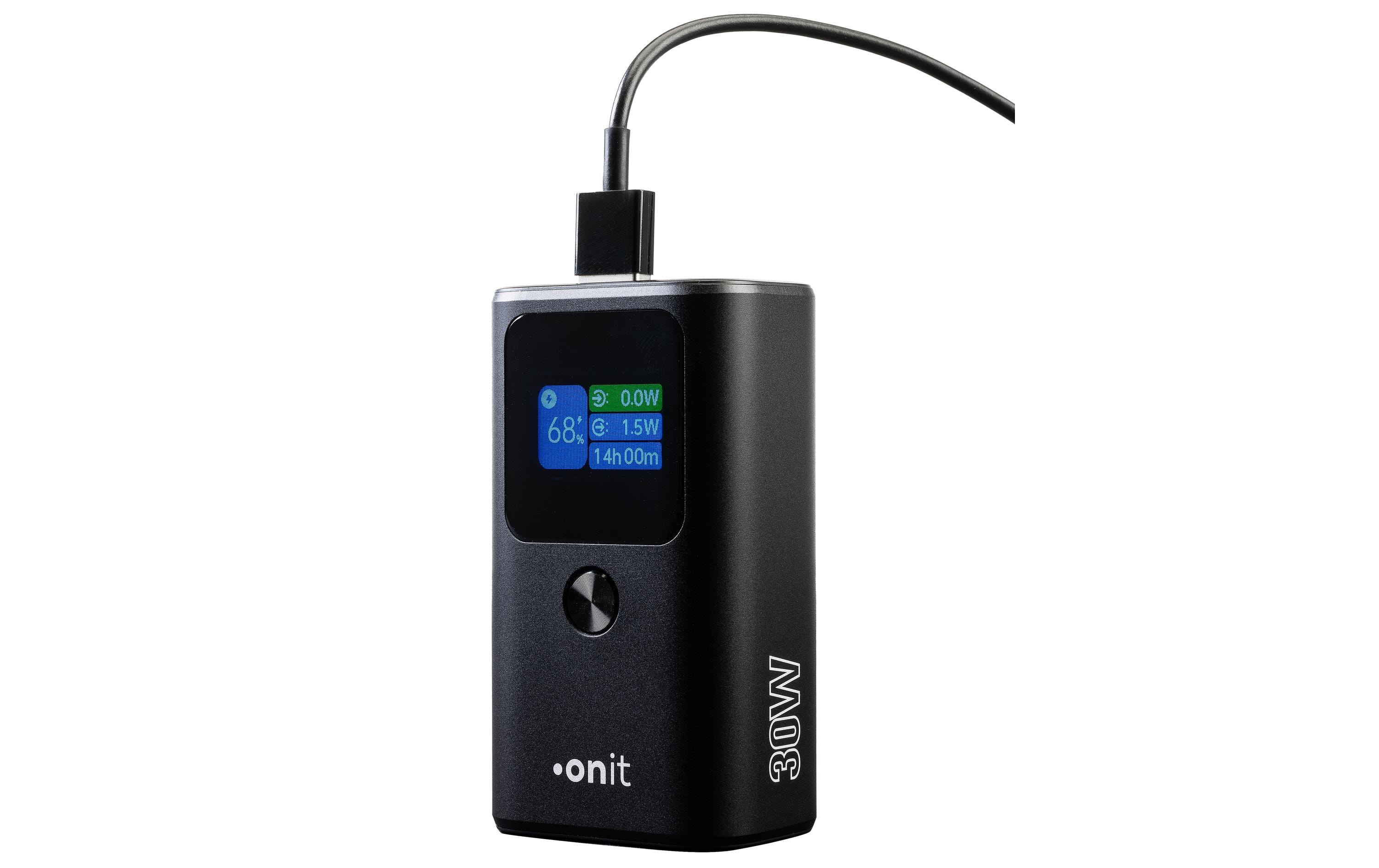 onit Powerbank Pro Block Mini 10000 mAh PD