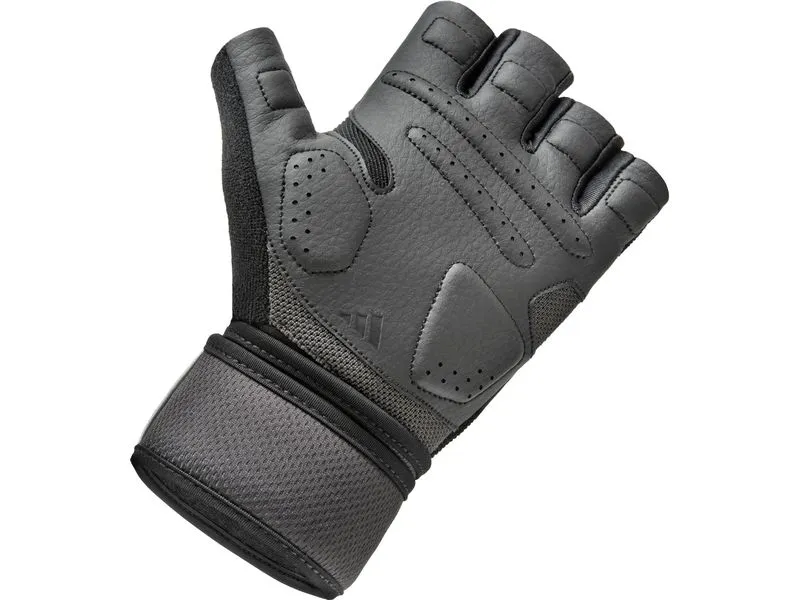 adidas Trainingshandschuhe mit Handgelenkbandage L adidas Trainingshandschuhe mit Handgelenkbandage L