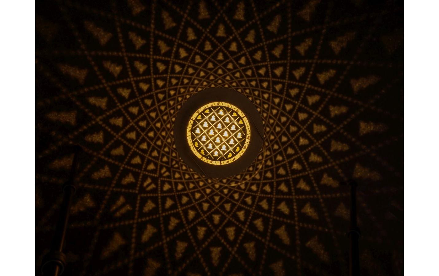 STT Laterne Aura tree, 30 cm