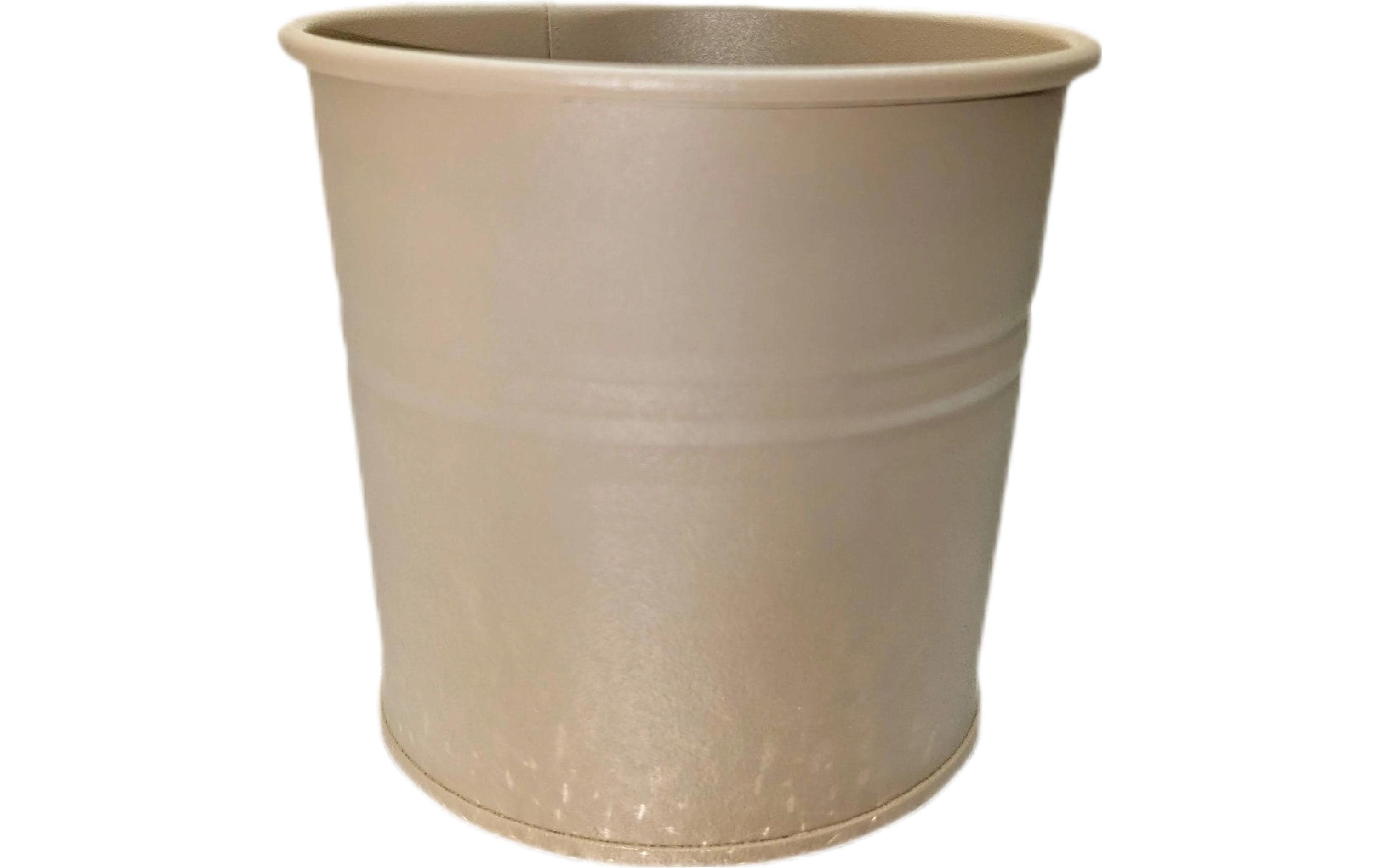 CHALET Blumentopf Paris L 14 x 14 x 11.5 cm, Sand