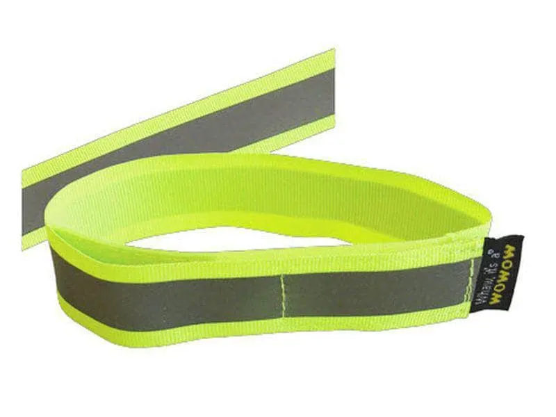 wowow Reflektor Reflective Band, Gelb wowow Reflektor Reflective Band, Gelb