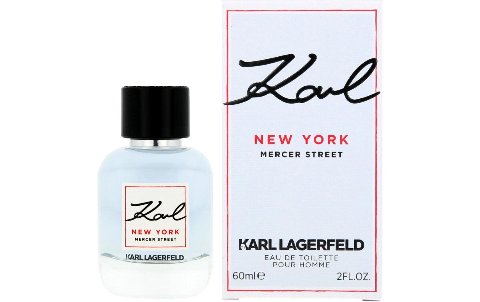 Karl Lagerfeld New York Mercer Street 60 ml Karl Lagerfeld New York Mercer Street 60 ml