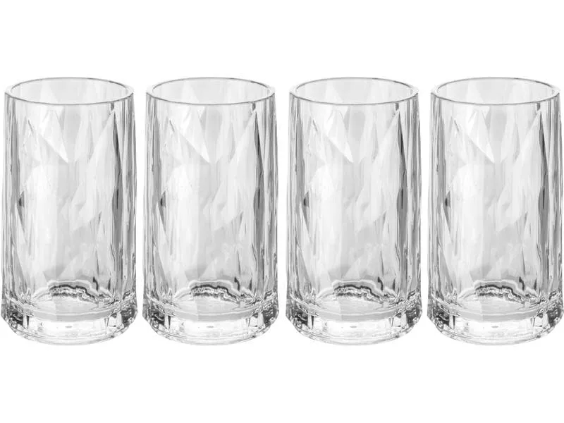 Koziol Schnapsglas Superglas Club No. 7, 40 ml, 4 Stück Koziol Schnapsglas Superglas Club No. 7, 40 ml, 4 Stück