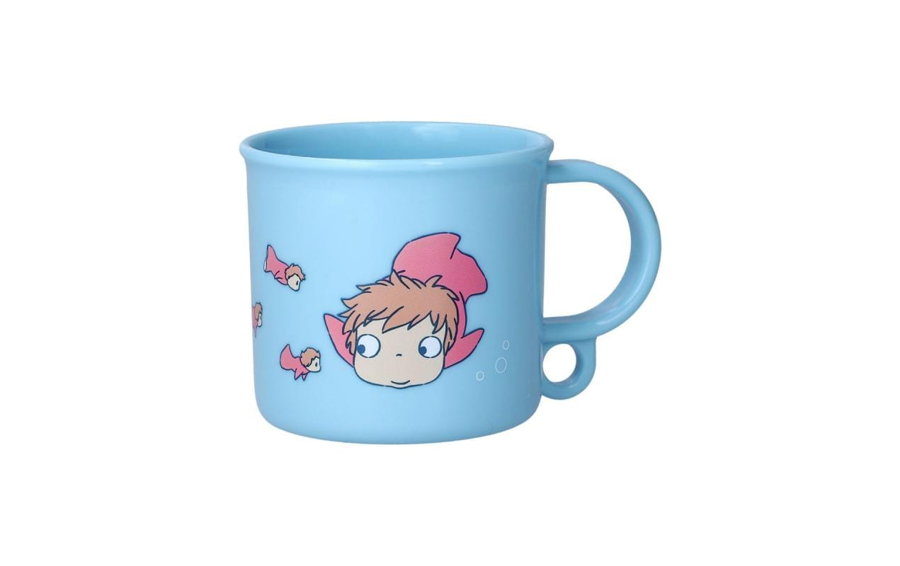 SKATER Ponyo – Das grosse Abenteuer am Meer Tasse Ponyo