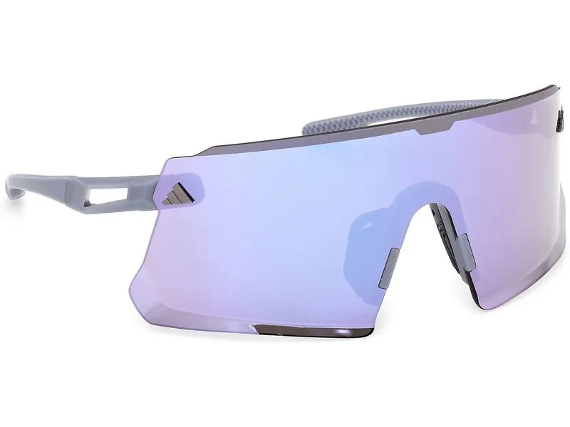 adidas Dunamis Pro S, SP0114 Sonnenbrille, Frame Matte Lilac