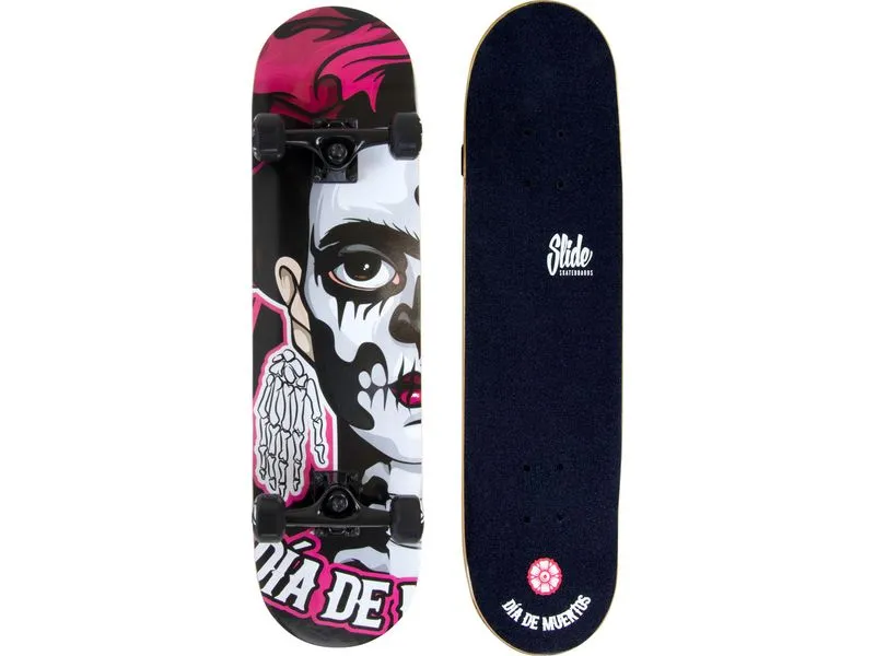 Slide Los Muertos 31 Zoll Slide Los Muertos 31 Zoll