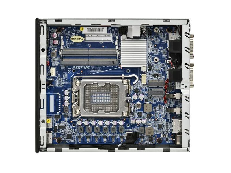 Shuttle Barebone XPC slim DH770 Shuttle Barebone XPC slim DH770