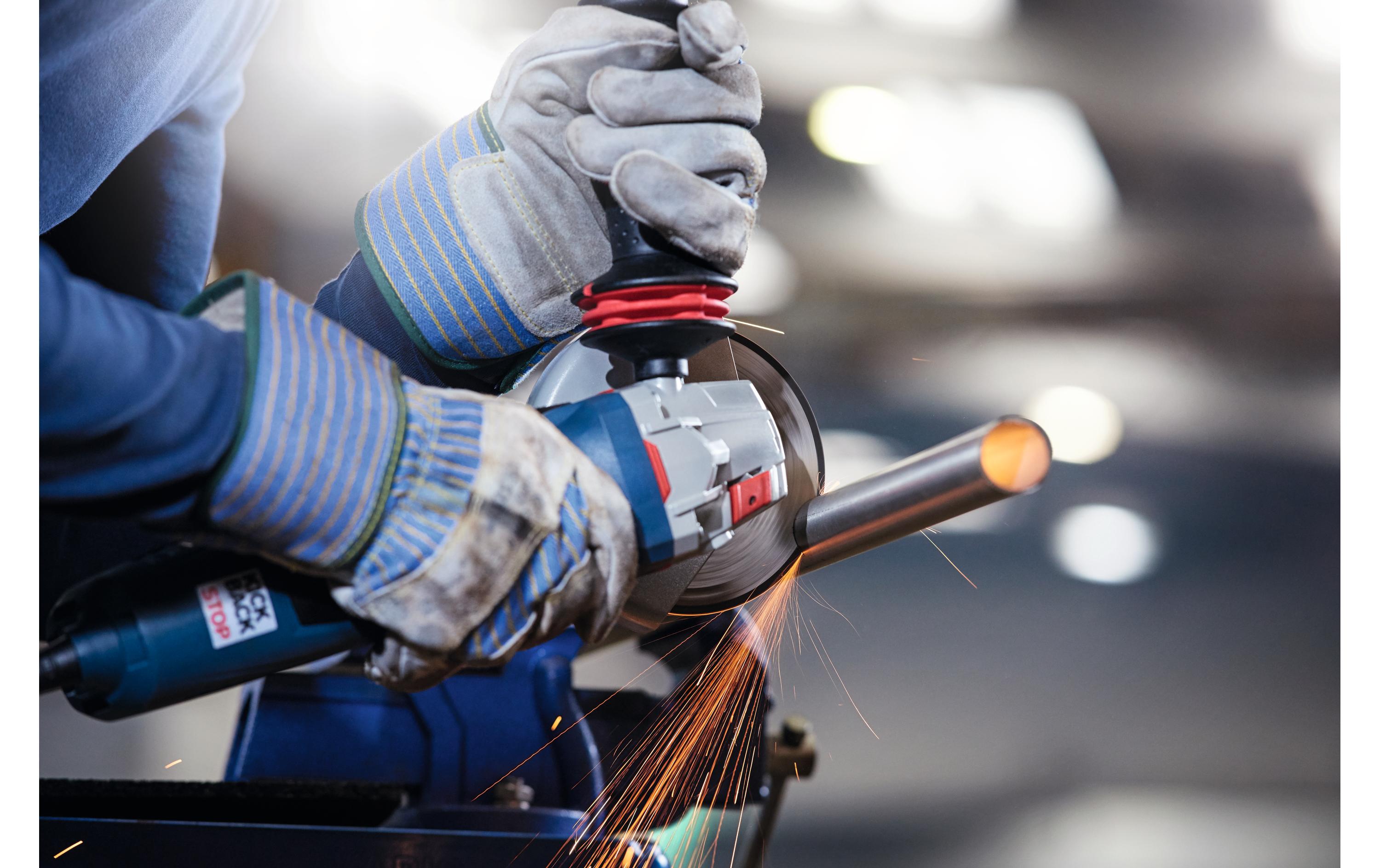 Bosch Professional Trennscheibe gerade Expert for Inox, 115 x 1 mm