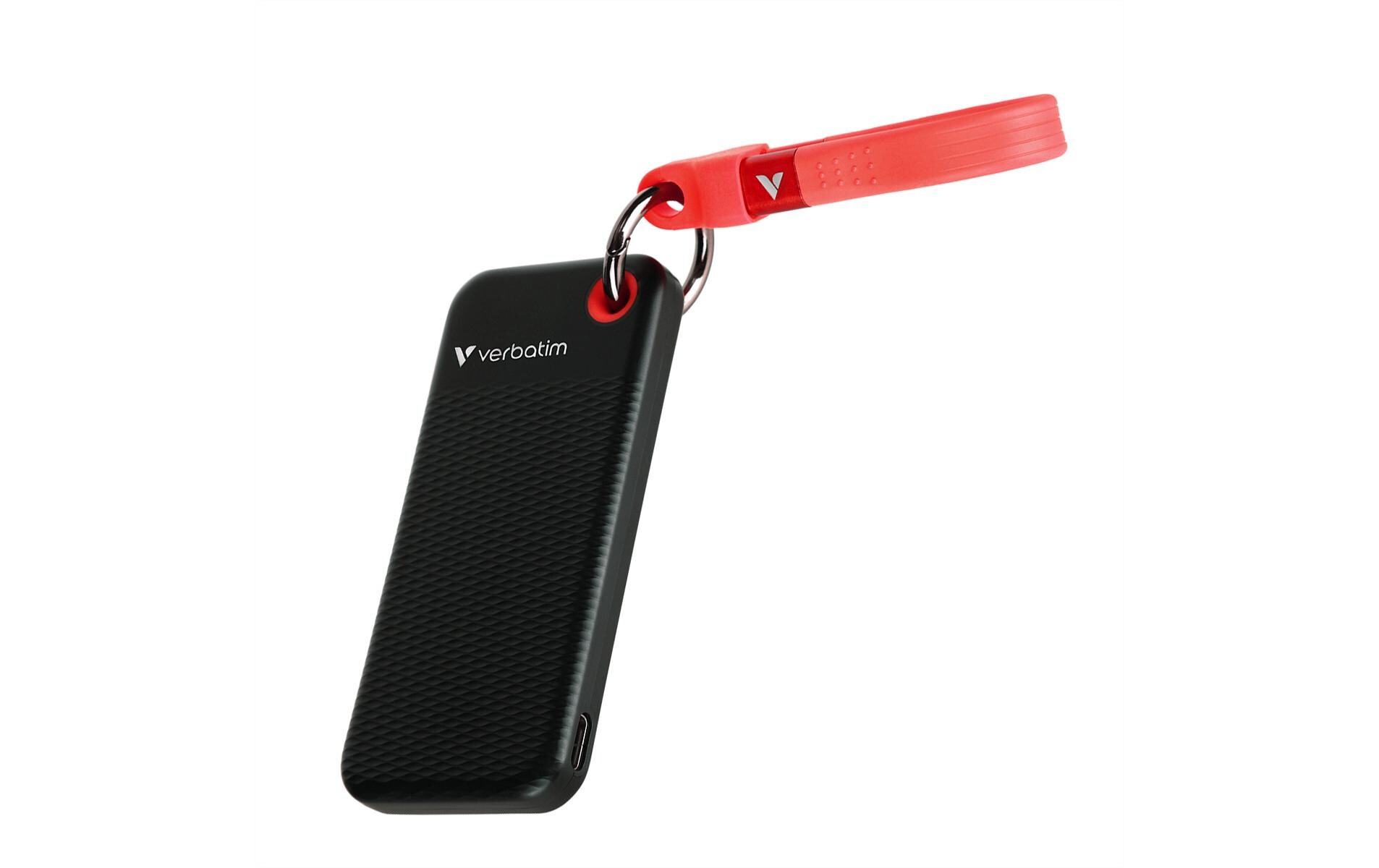 Verbatim Externe SSD Pocket 2 GB