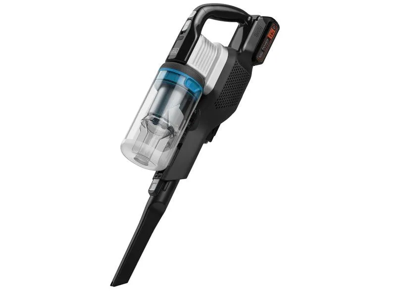 BLACK+DECKER Akku-Hand- und Stielsauger BHFEB520D1 Grau/Schwarz BLACK+DECKER Akku-Hand- und Stielsauger BHFEB520D1 Grau/Schwarz