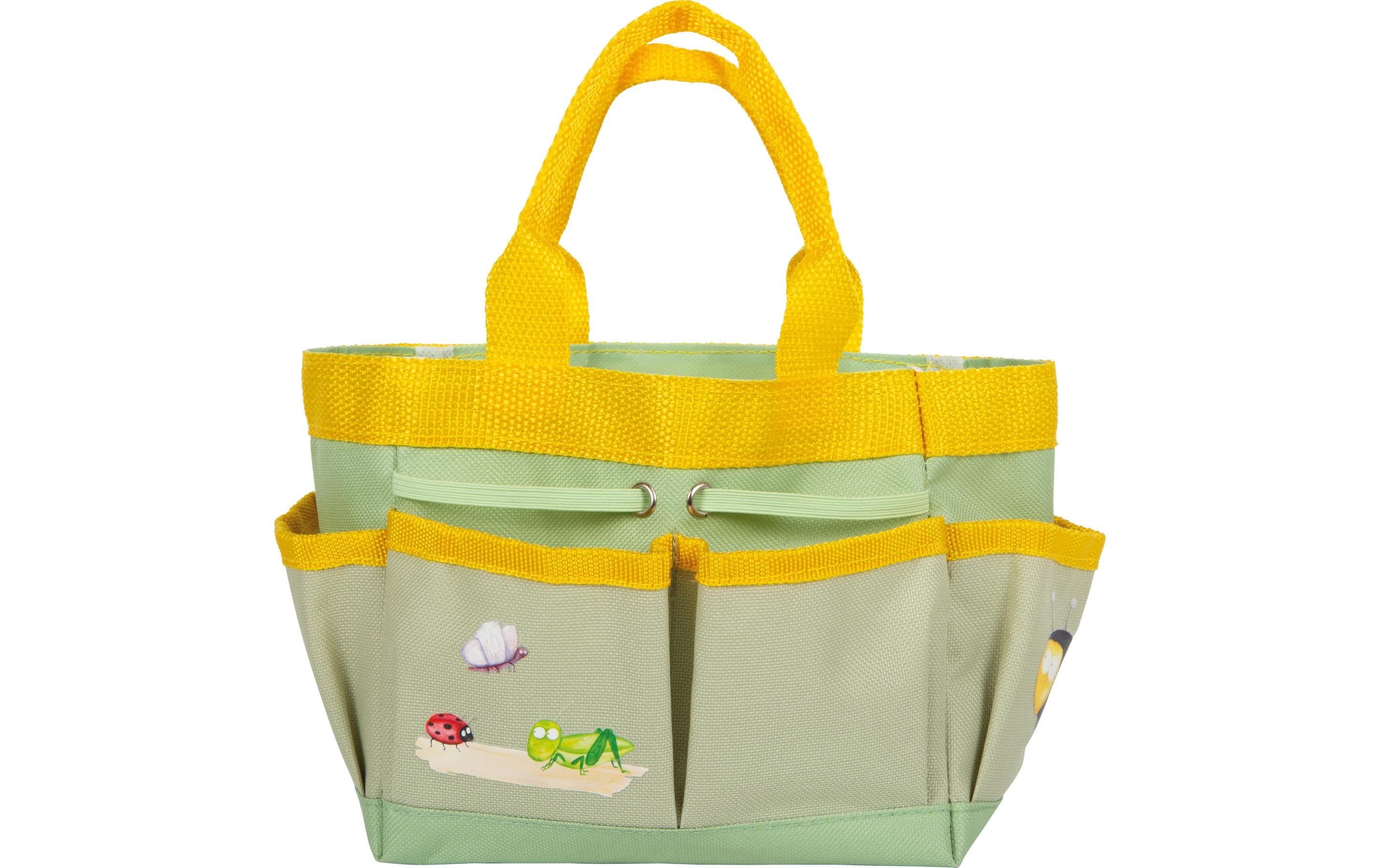 small foot Gartentasche mit Gartenwerkzeug