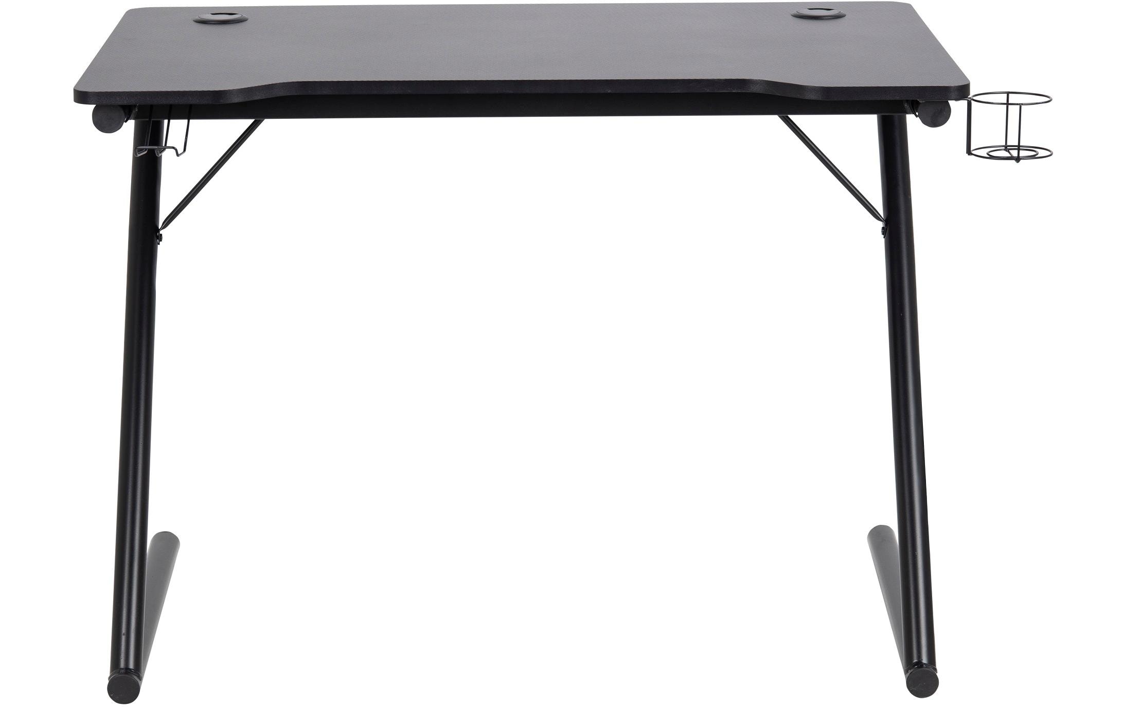 AC Design Tisch Trooper, Carbon Schwarz