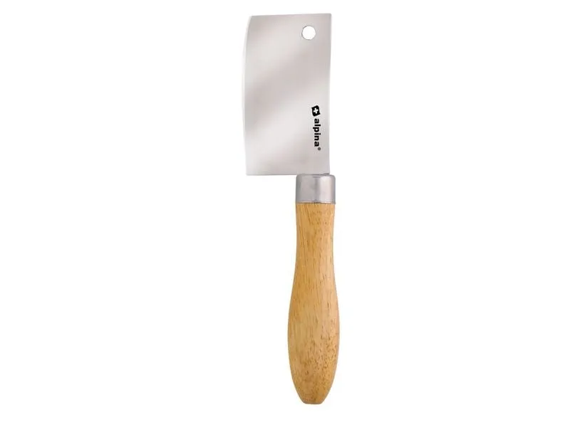alpina Käsemesser Silber alpina Käsemesser Silber