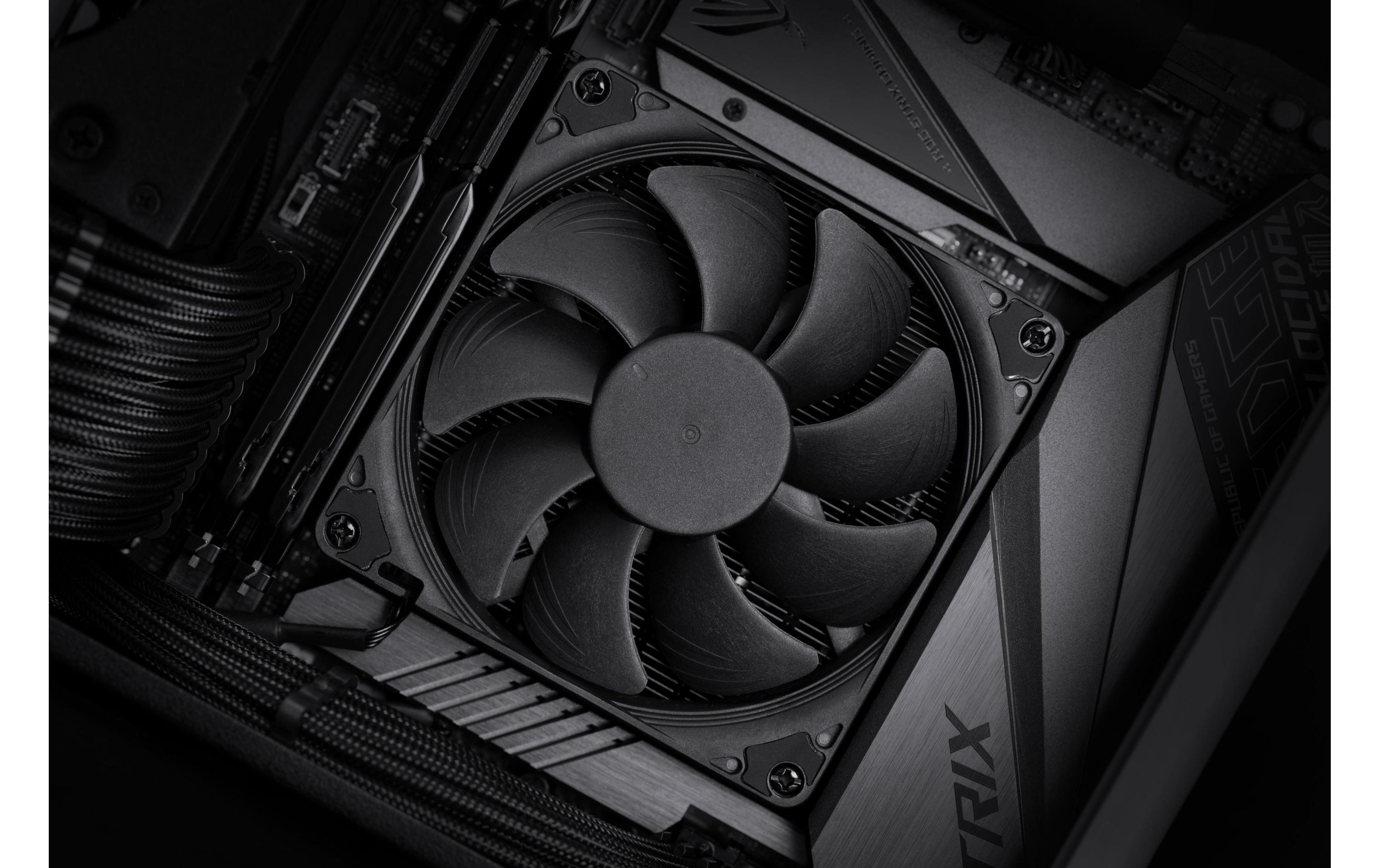 Noctua CPU-Kühler NH-L9i chromax.black Noctua CPU-Kühler NH-L9i chromax.black