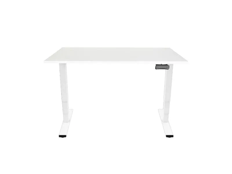 Contini RAL 9016 2.0 x 0.9 m Weiss mit Weisser Tischplatte Contini RAL 9016 2.0 x 0.9 m Weiss mit Weisser Tischplatte