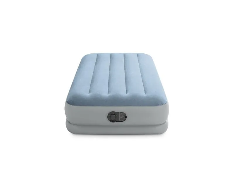 Intex Dura Beam MidRise Twin 99 x 191 x 36 cm Intex Dura Beam MidRise Twin 99 x 191 x 36 cm