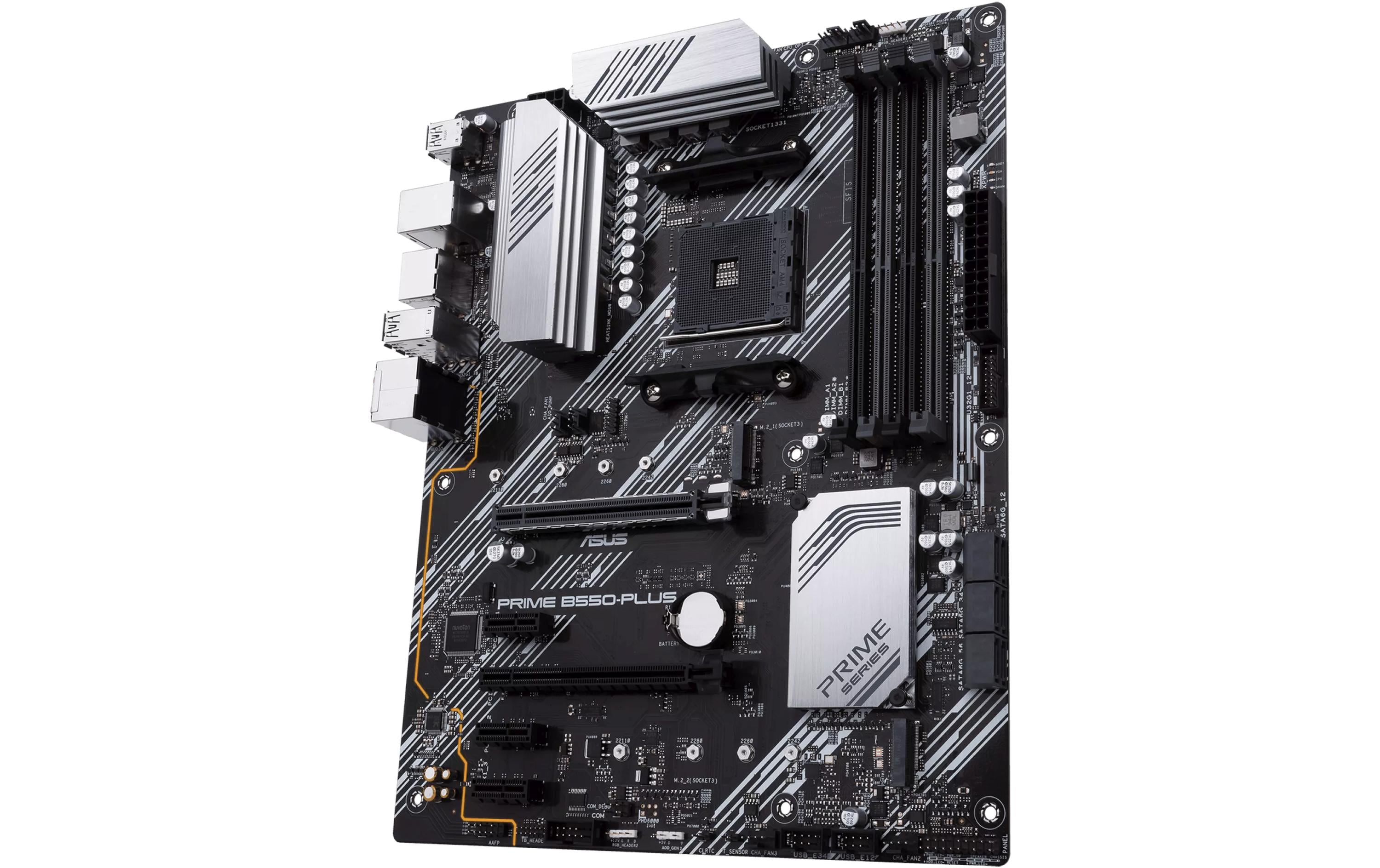 ASUS Mainboard PRIME B550 PLUS