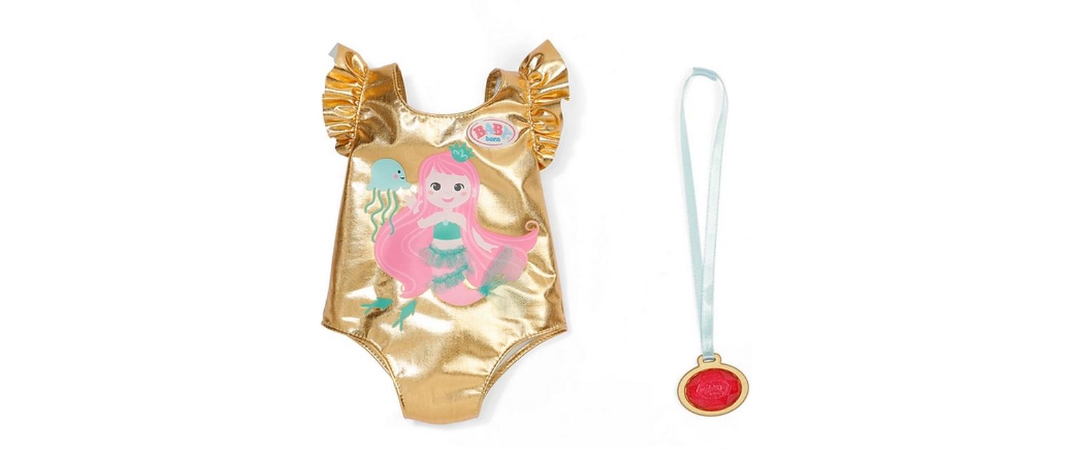 Baby Born Puppenkleidung Strandüberraschung 43 cm