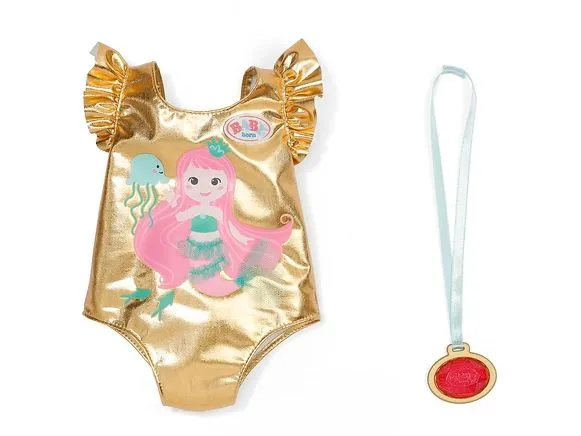 Baby Born Puppenkleidung Strandüberraschung 43 cm