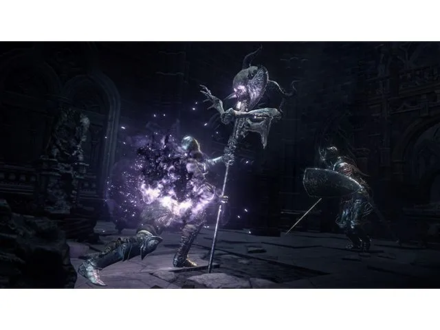 Bandai Namco Dark Souls Trilogy, PS4 (Box)