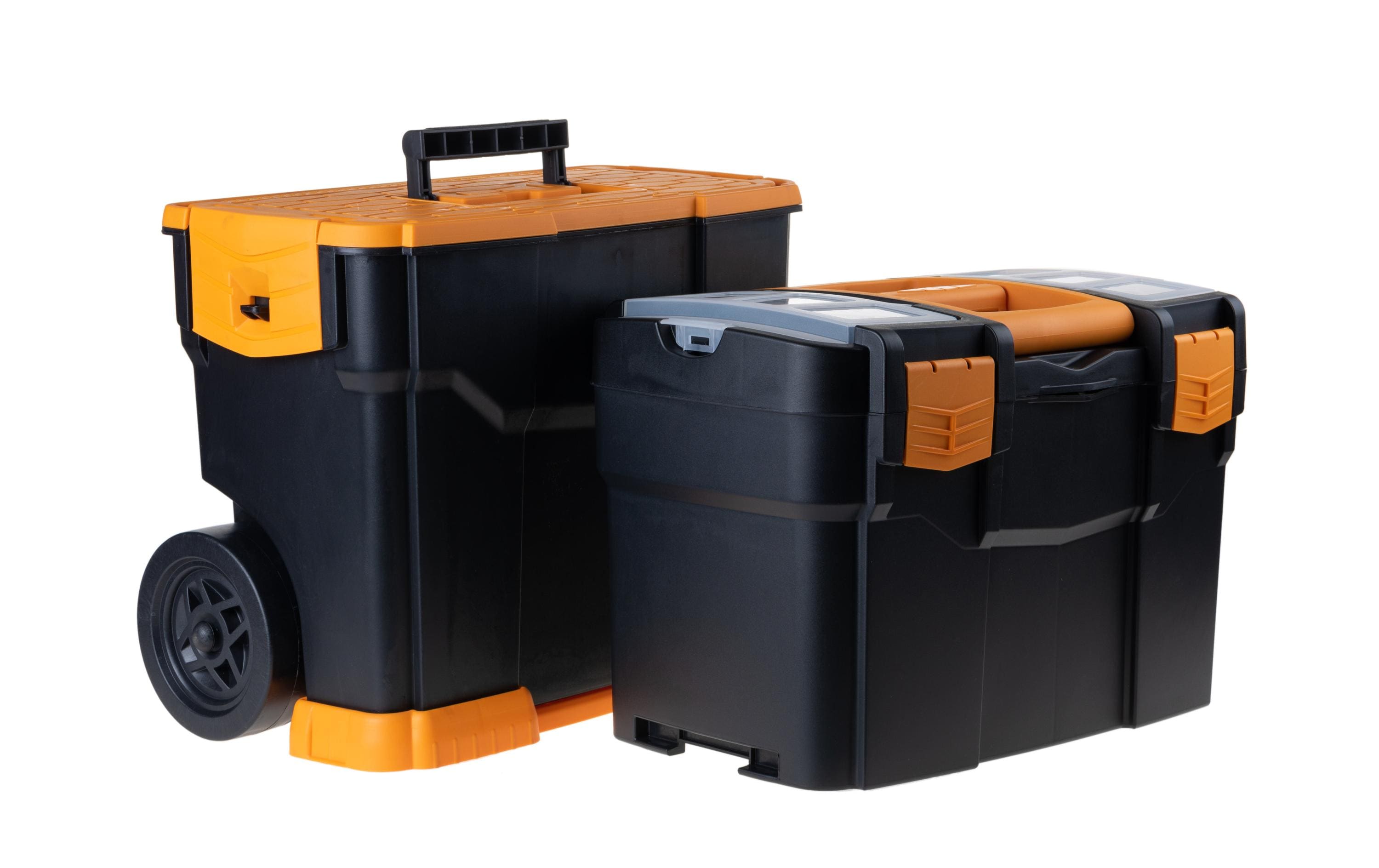 Art Plast Werkzeugbox 6700R mit Rollen Art Plast Werkzeugbox 6700R mit Rollen