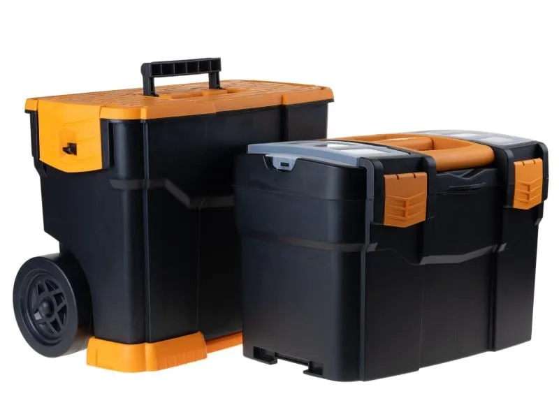 Art Plast Werkzeugbox 6700R mit Rollen Art Plast Werkzeugbox 6700R mit Rollen