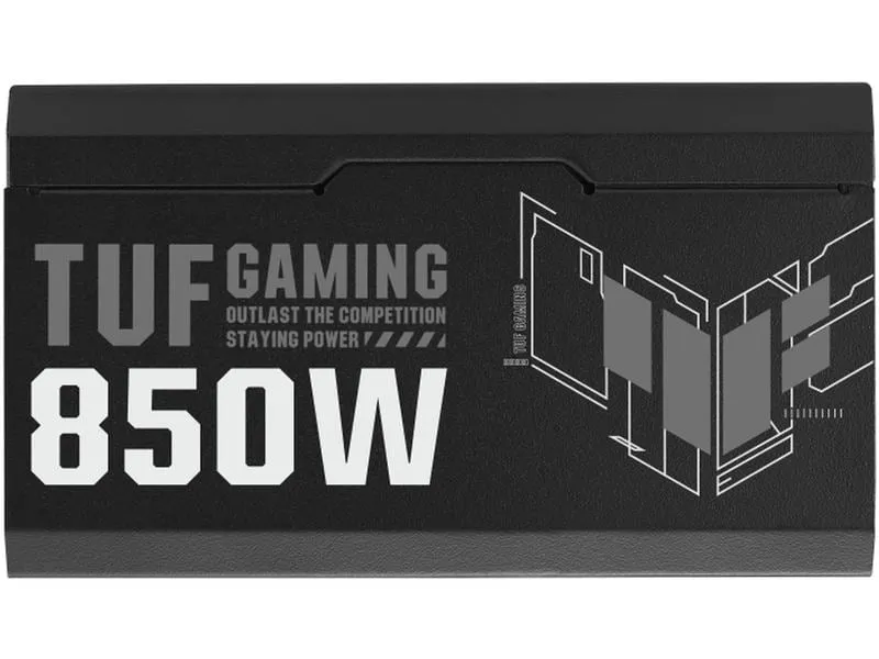 ASUS Netzteil TUF Gaming 850 W Gold