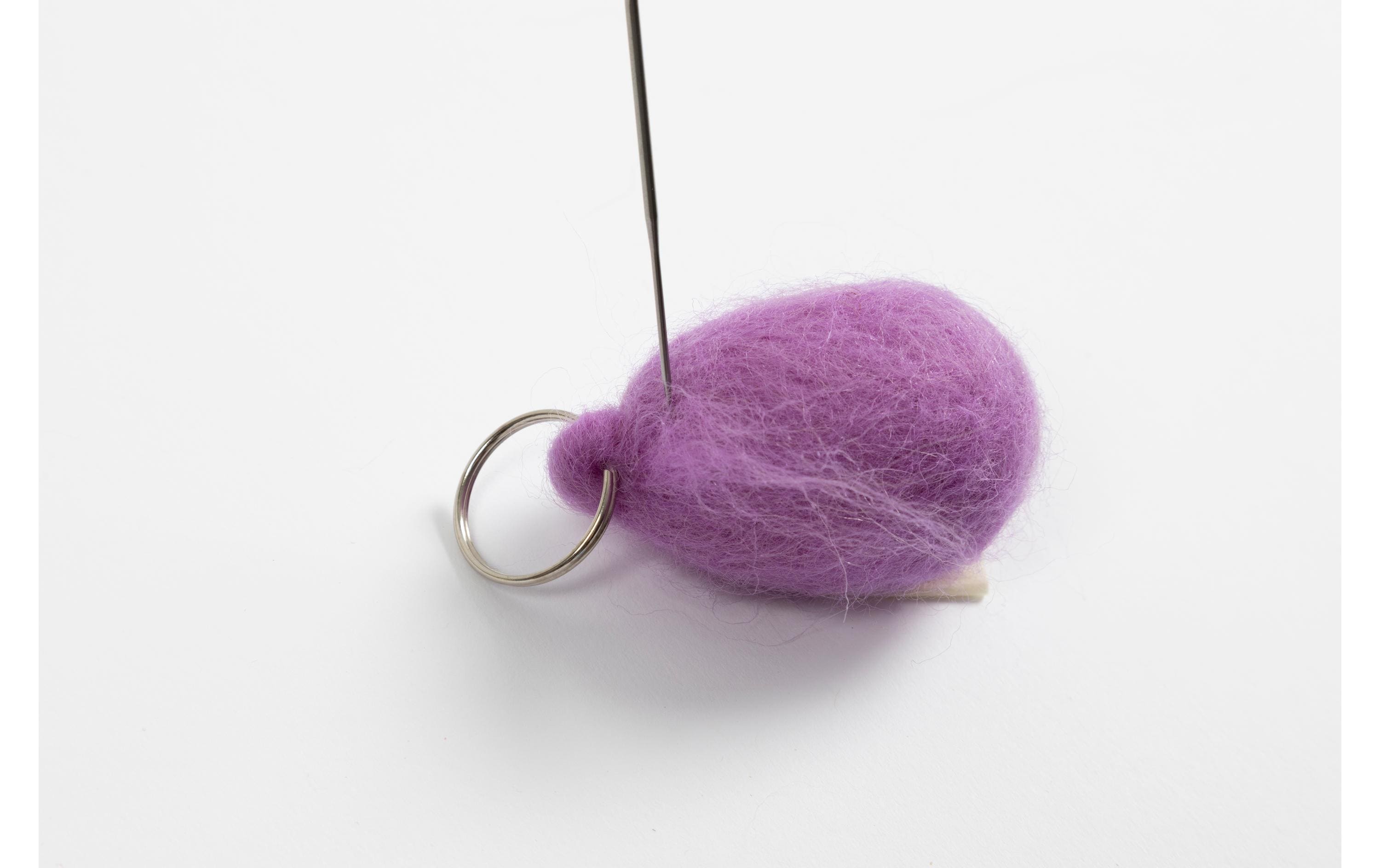 Creativ Company Bastelset Nadelfilzen Monster