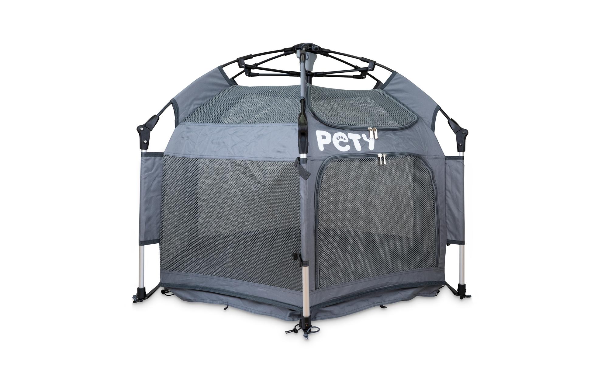 Pety Freilaufgehege Kit klein, Ø 110 x 80 cm