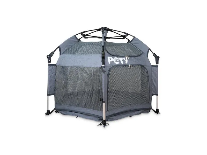 Pety Freilaufgehege Kit klein, Ø 110 x 80 cm