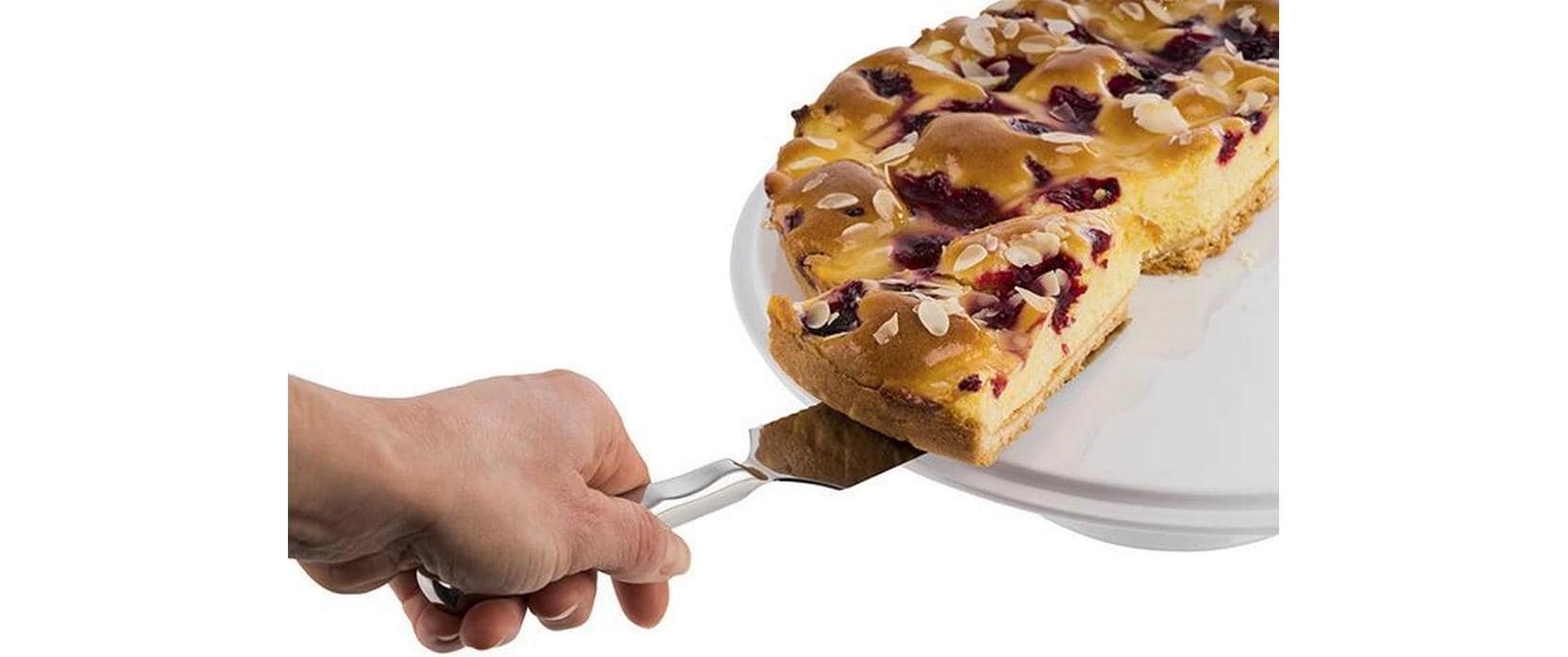 APS Tortenmesser Classic Silber