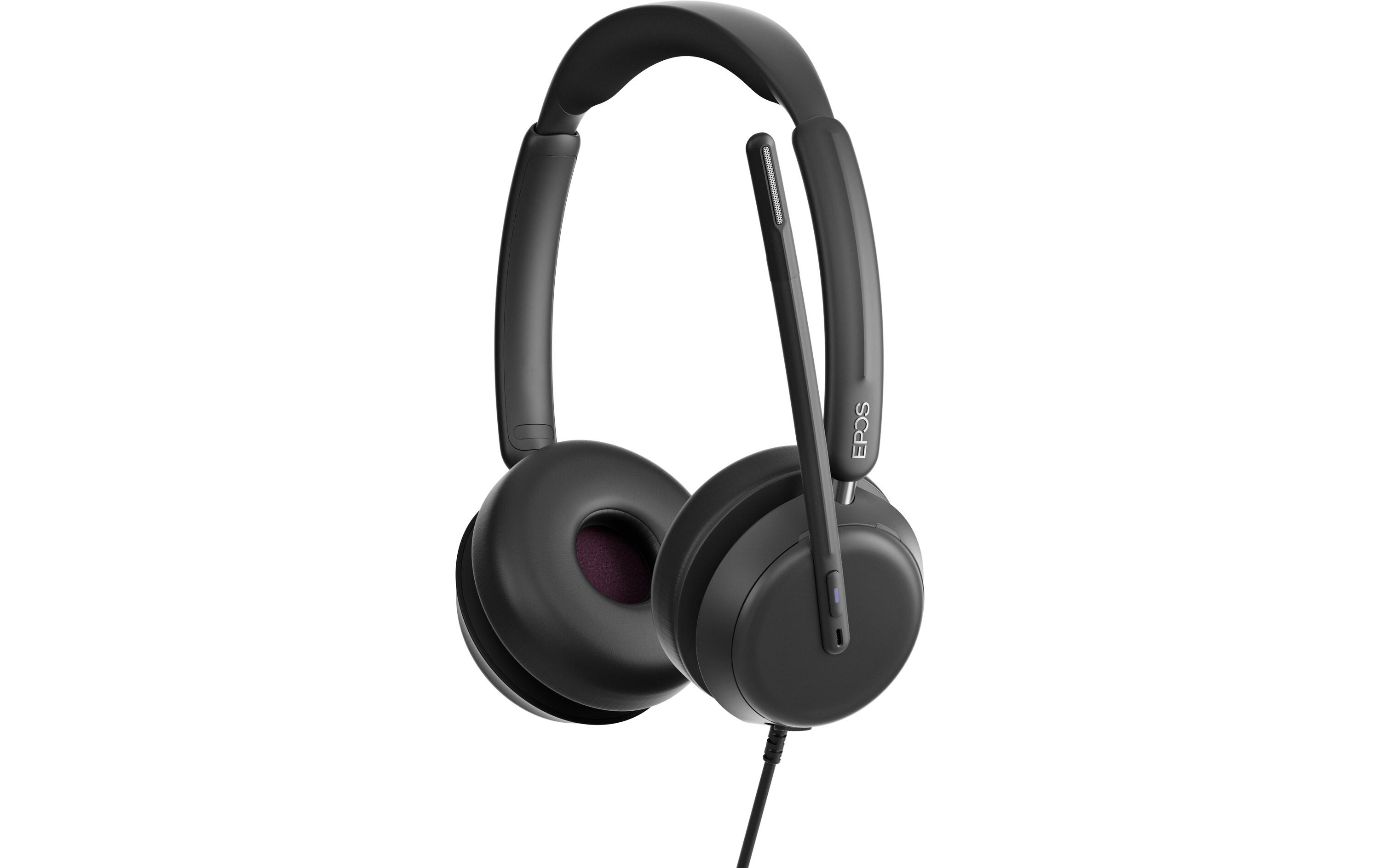 EPOS Headset IMPACT 860T Stereo, MS