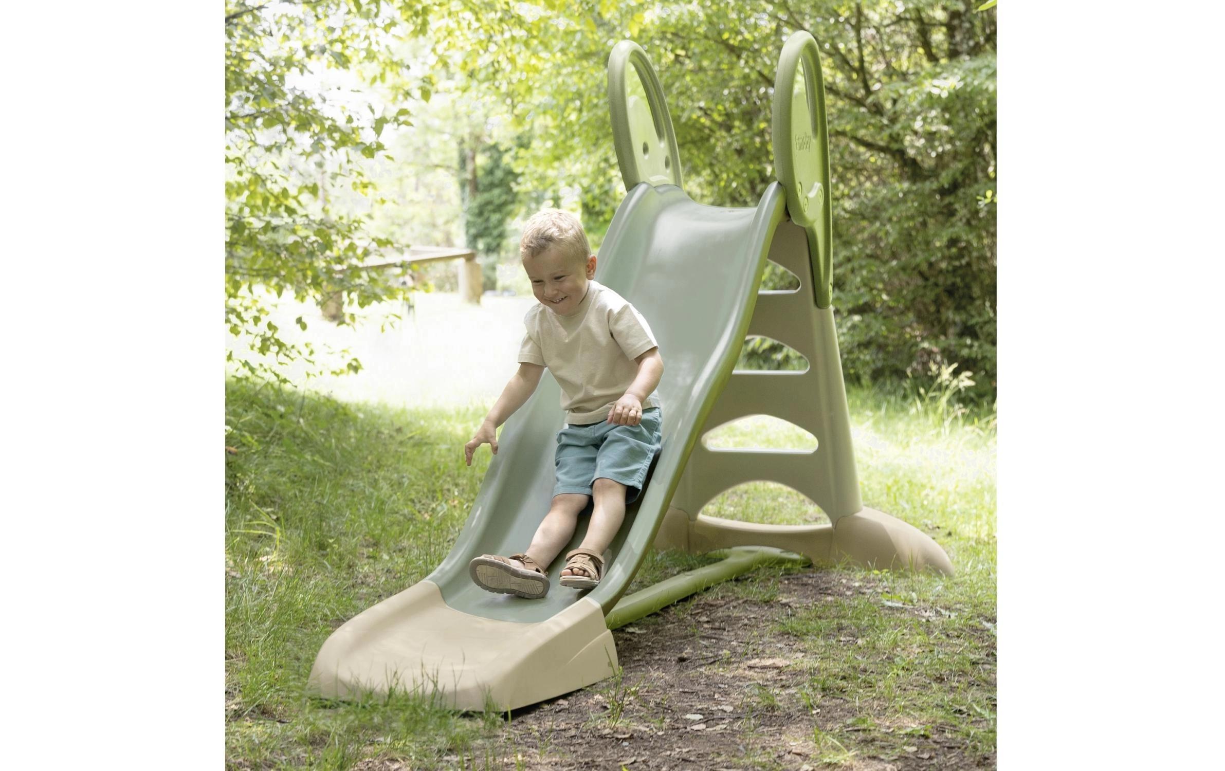 Smoby Life Rutsche XL Doppel-Wellen