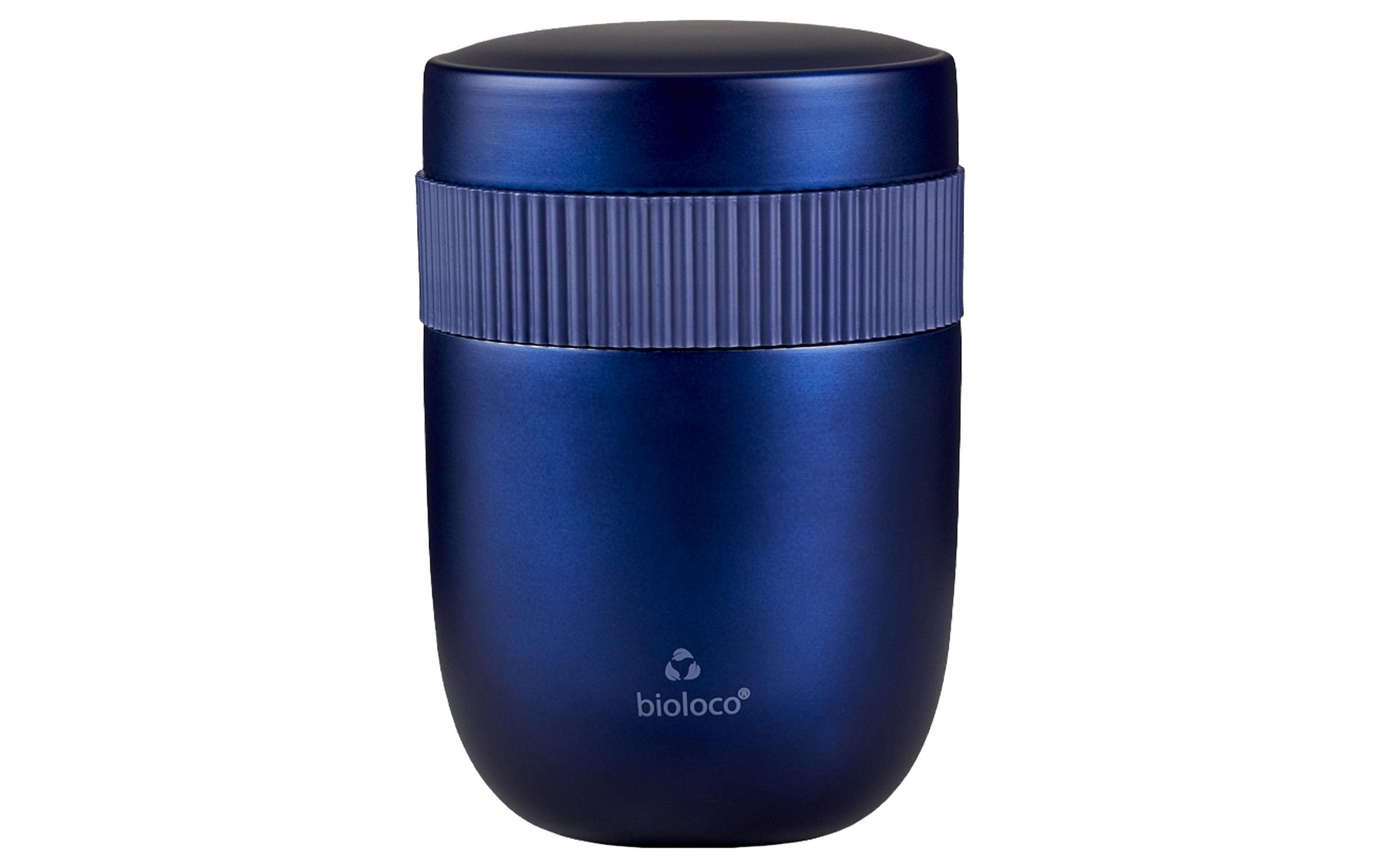 BioLoco Lunchpot Sky-Midnight sky Dunkelblau
