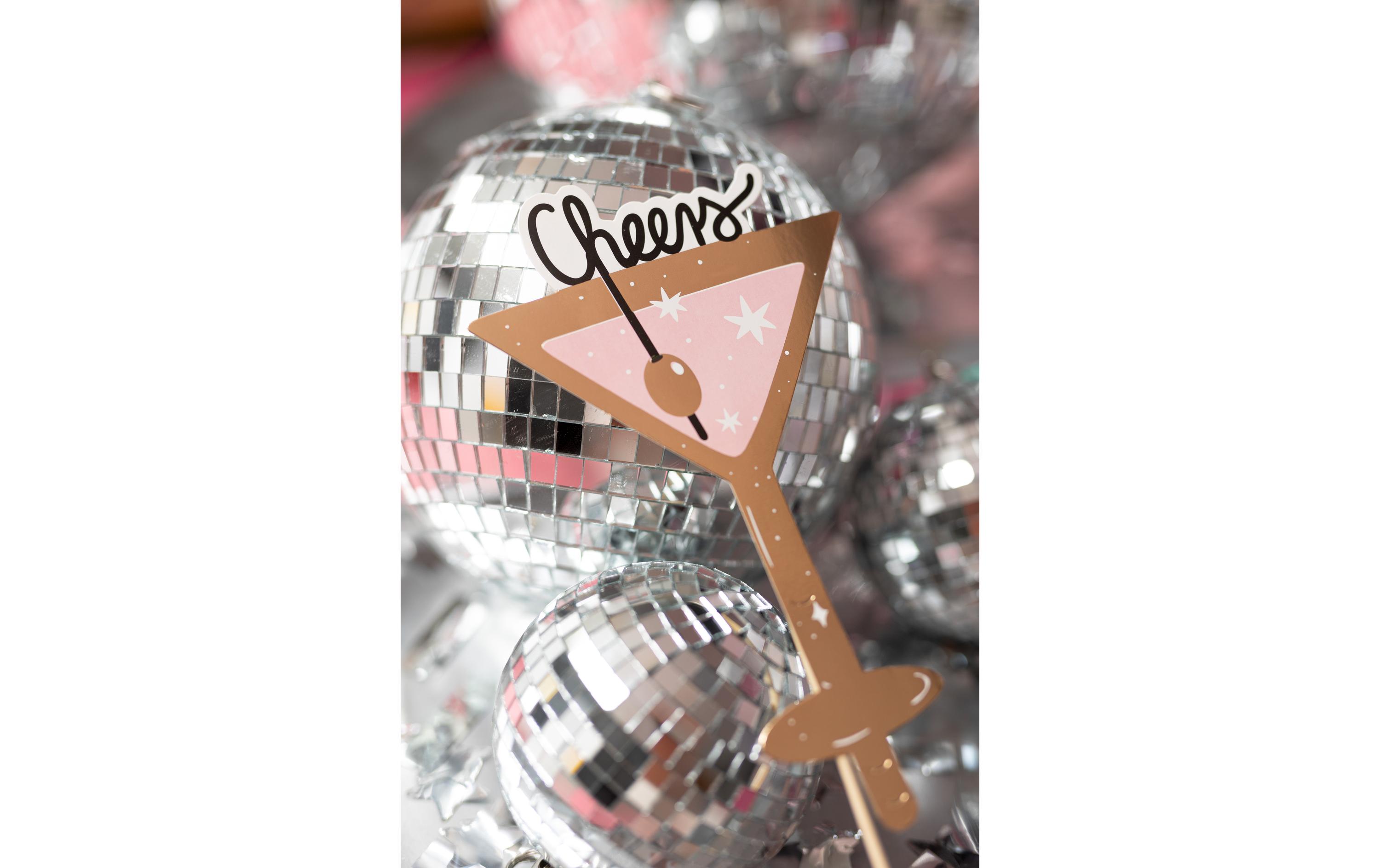 Partydeco Partyaccessoire Photo Booth Lets Party