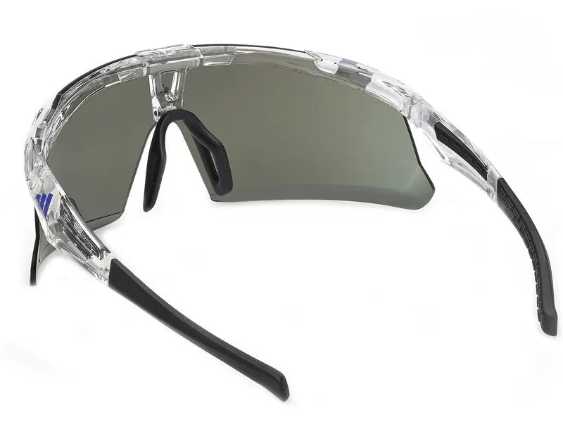 adidas Dunamis Evo, SP0106 Transparent Blau, Frame crystal