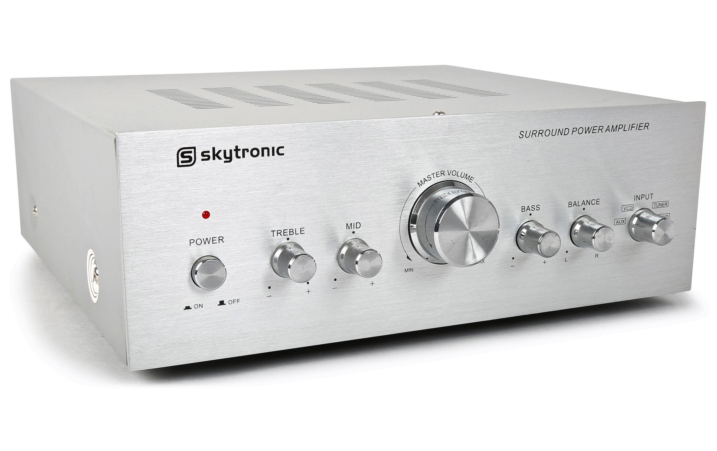 Skytronic Verstärker Pro AV400