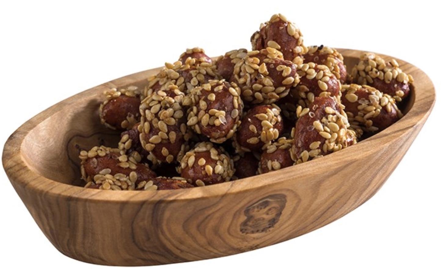 APS Schale Olive 12 cm x 7.5 cm