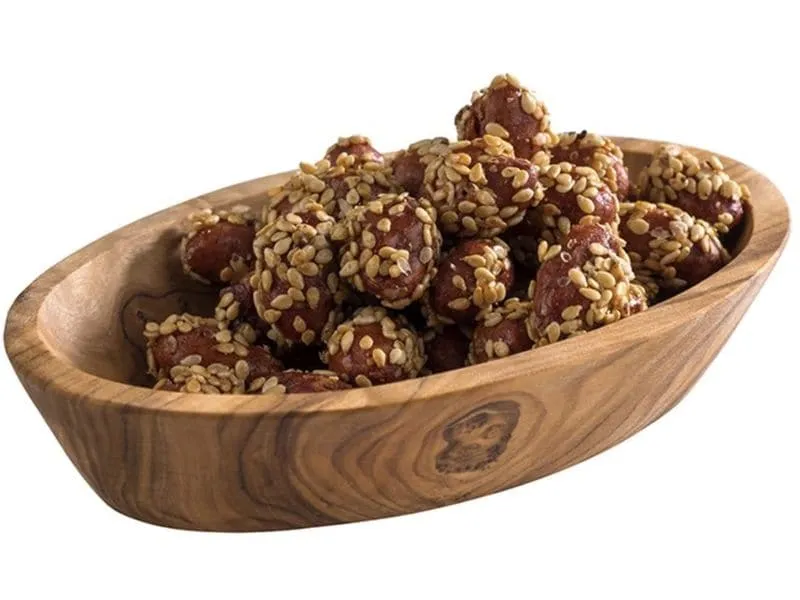 APS Schale Olive 12 cm x 7.5 cm