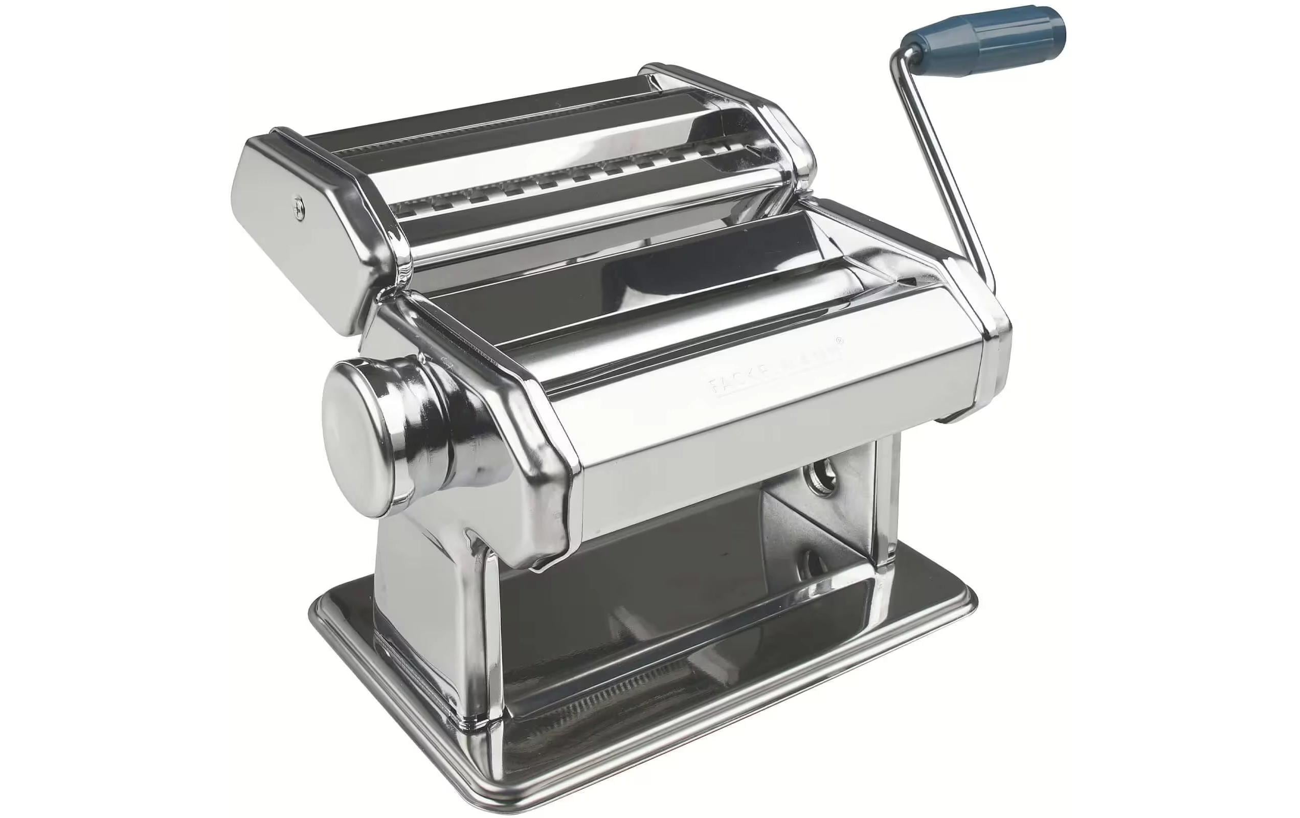 Fackelmann Pastamaschine Silber