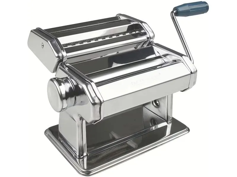 Fackelmann Pastamaschine Silber