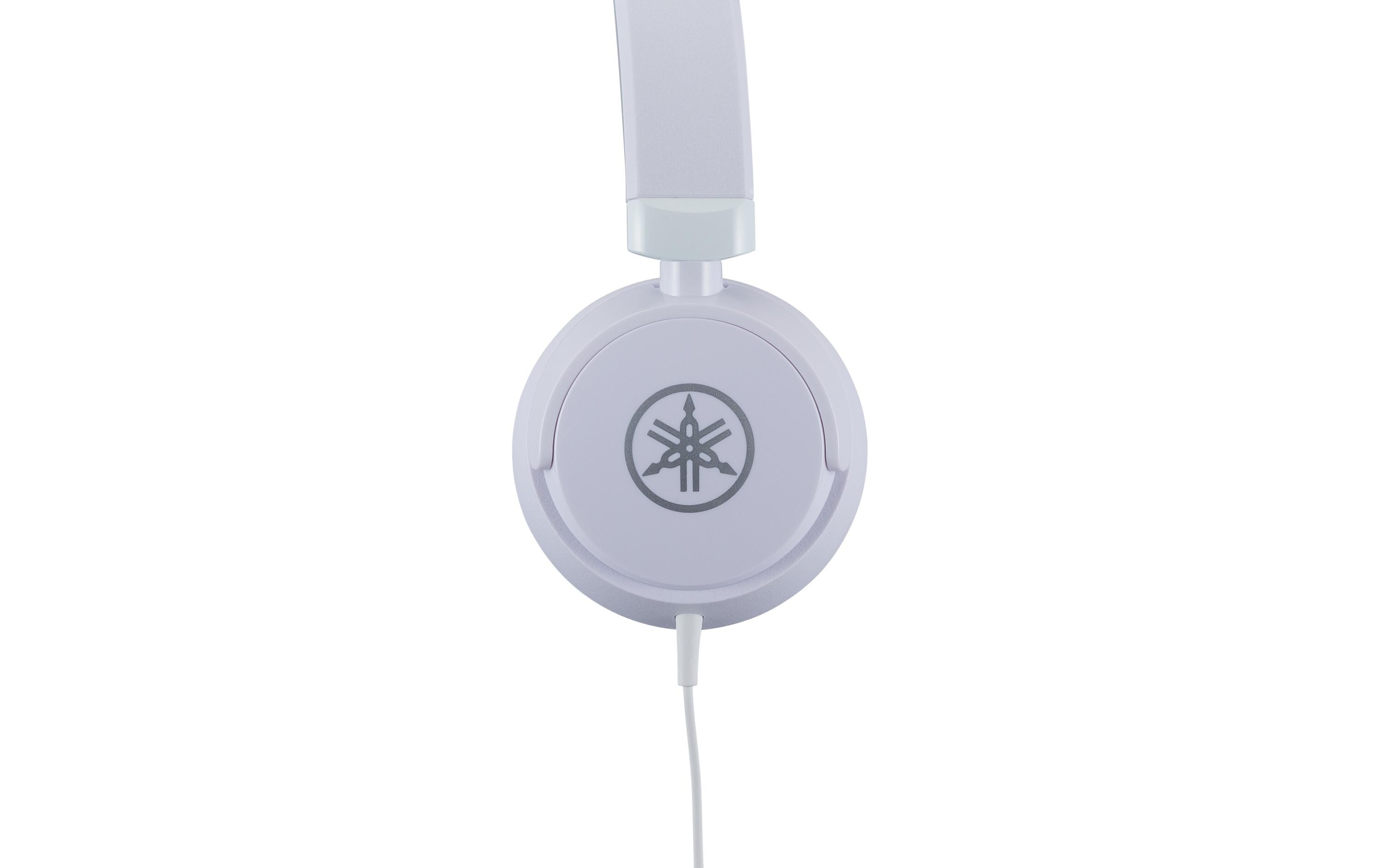 Yamaha On-Ear-Kopfhörer HPH-50WH Weiss