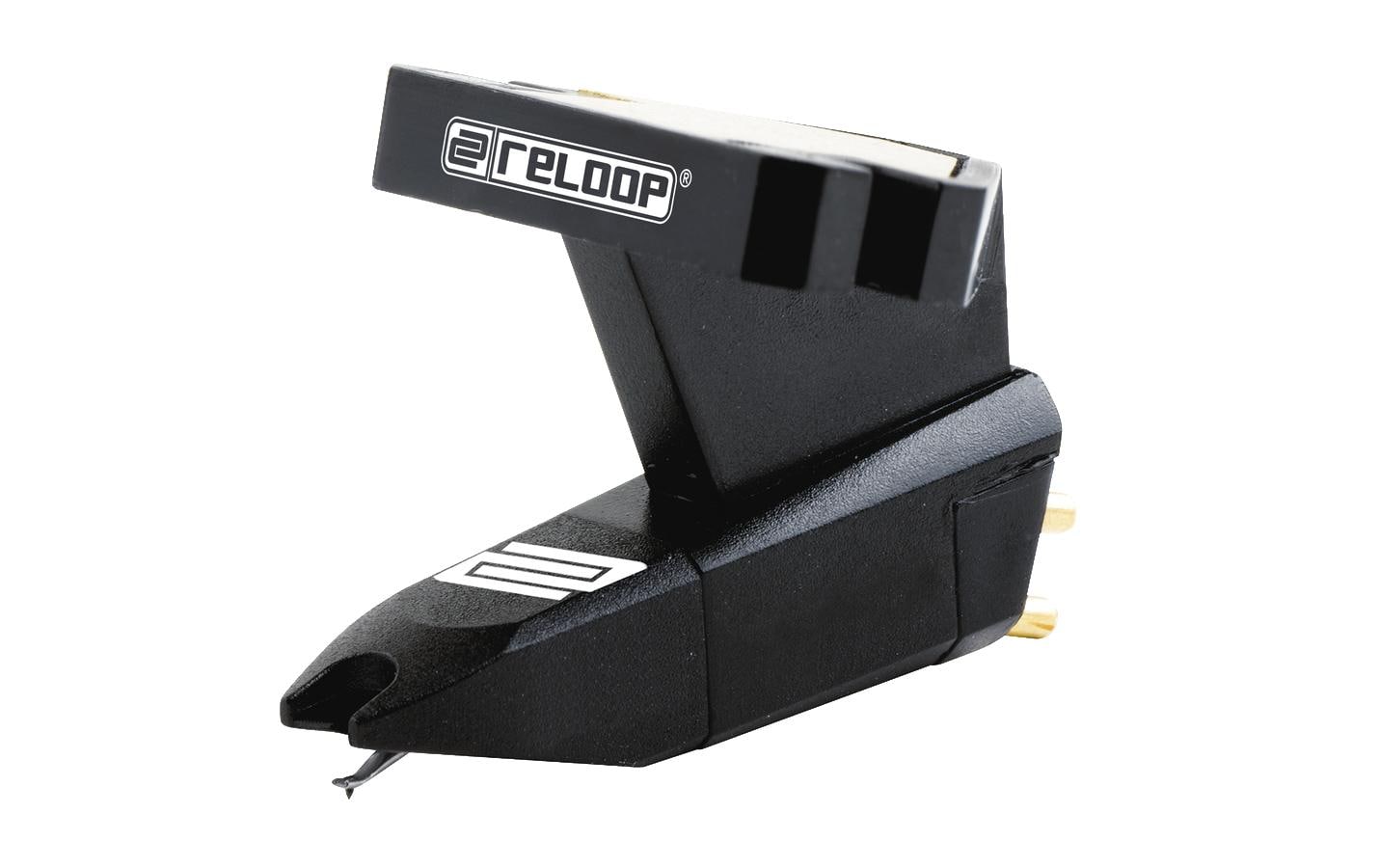 Reloop Tonabnehmer OM Black Reloop Tonabnehmer OM Black