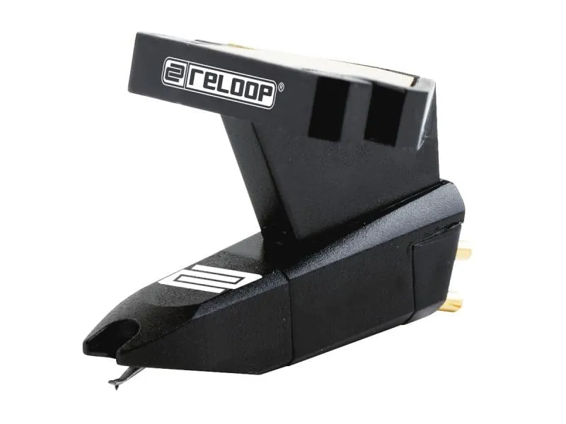 Reloop Tonabnehmer OM Black Reloop Tonabnehmer OM Black