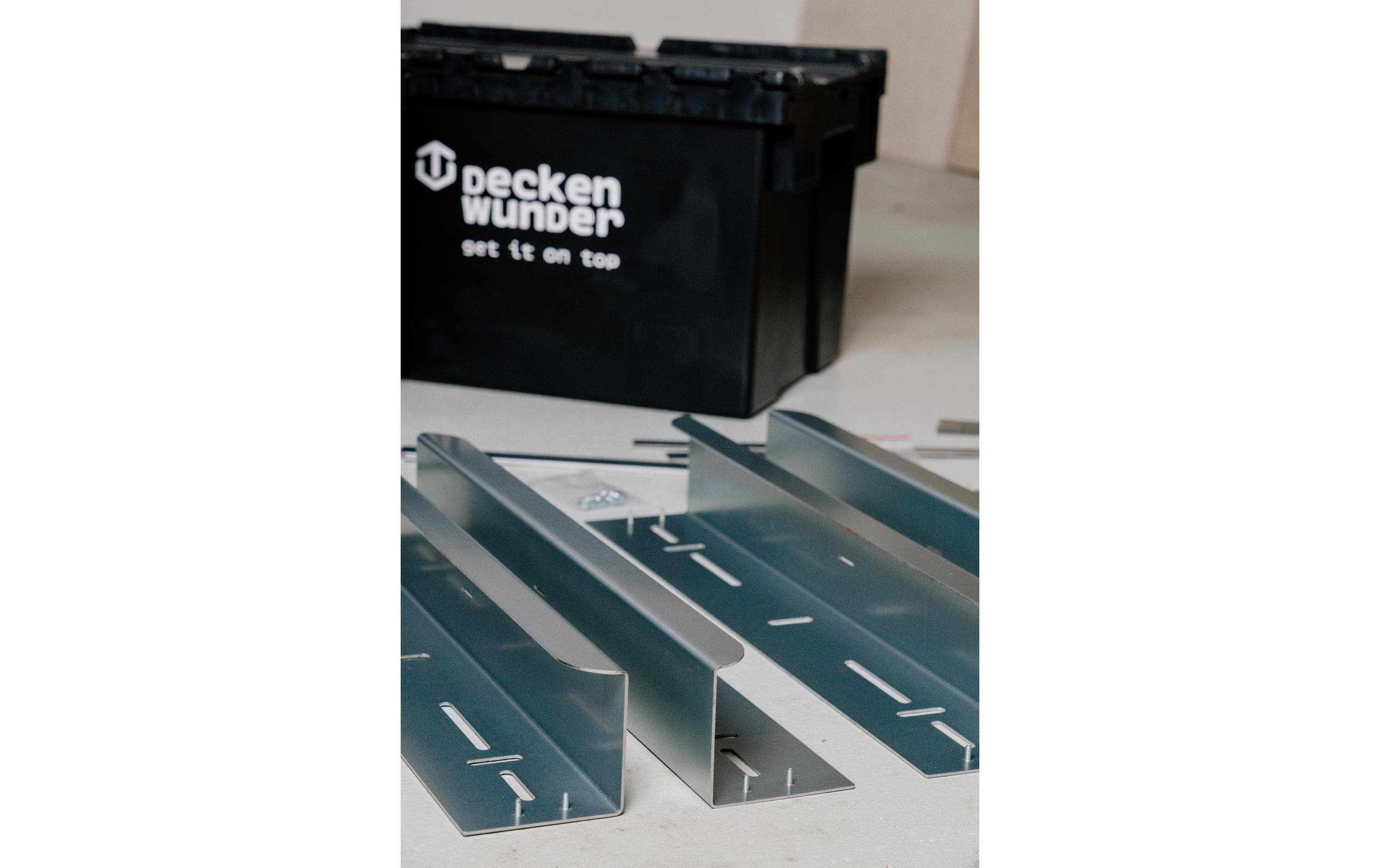 Deckenwunder Storage-Set mit 2 Boxen