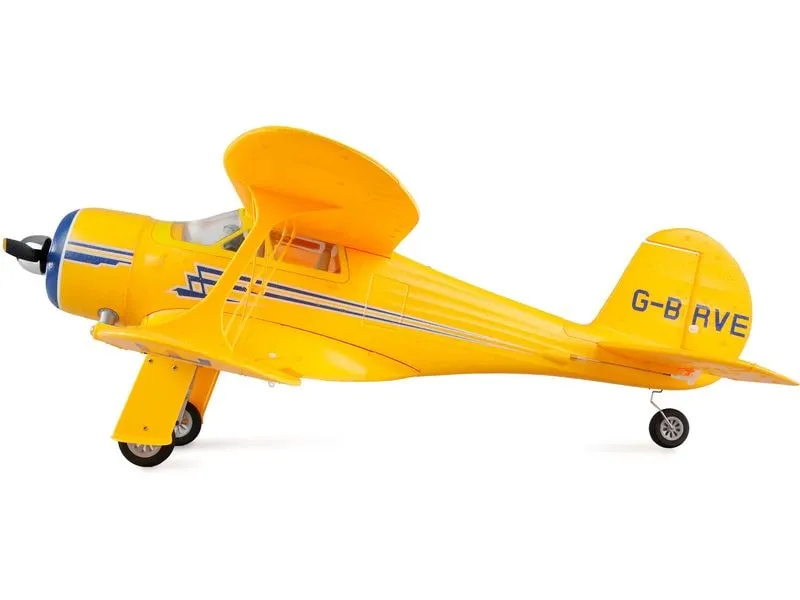Amewi Motorflugzeug AMXflight Beech D17s Gelb, 3D, 6G, RTF Amewi Motorflugzeug AMXflight Beech D17s Gelb, 3D, 6G, RTF