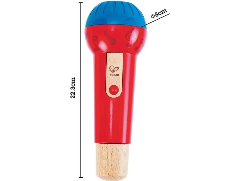 Hape Echo-Mikrofon