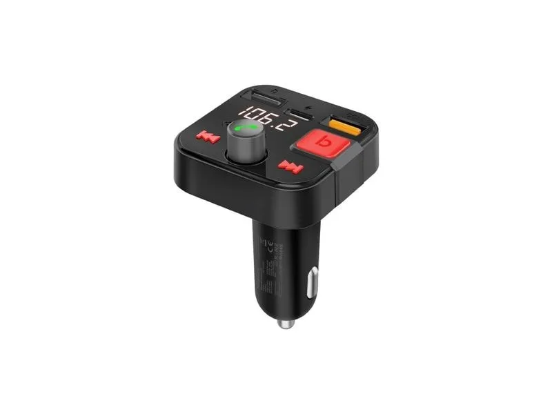 Promate ProMate PowerTune-30W FM-Transmitter Promate ProMate PowerTune-30W FM-Transmitter