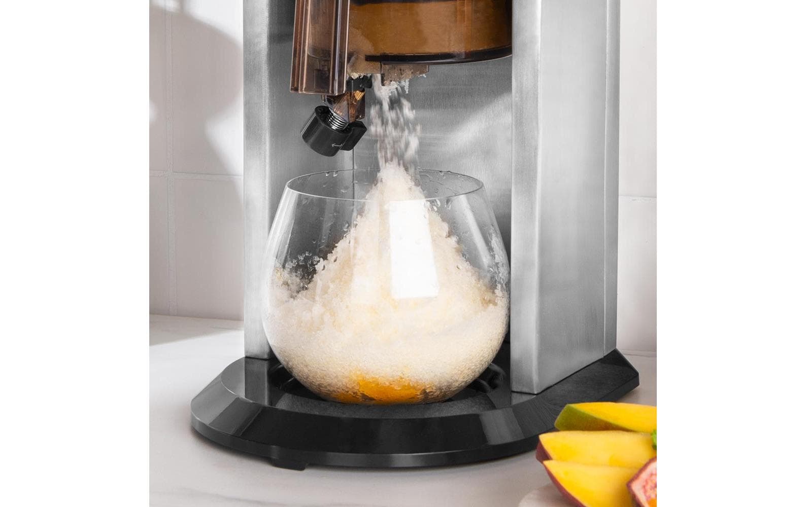 Gastroback Design Ice Shaver 0.2 l, Silber